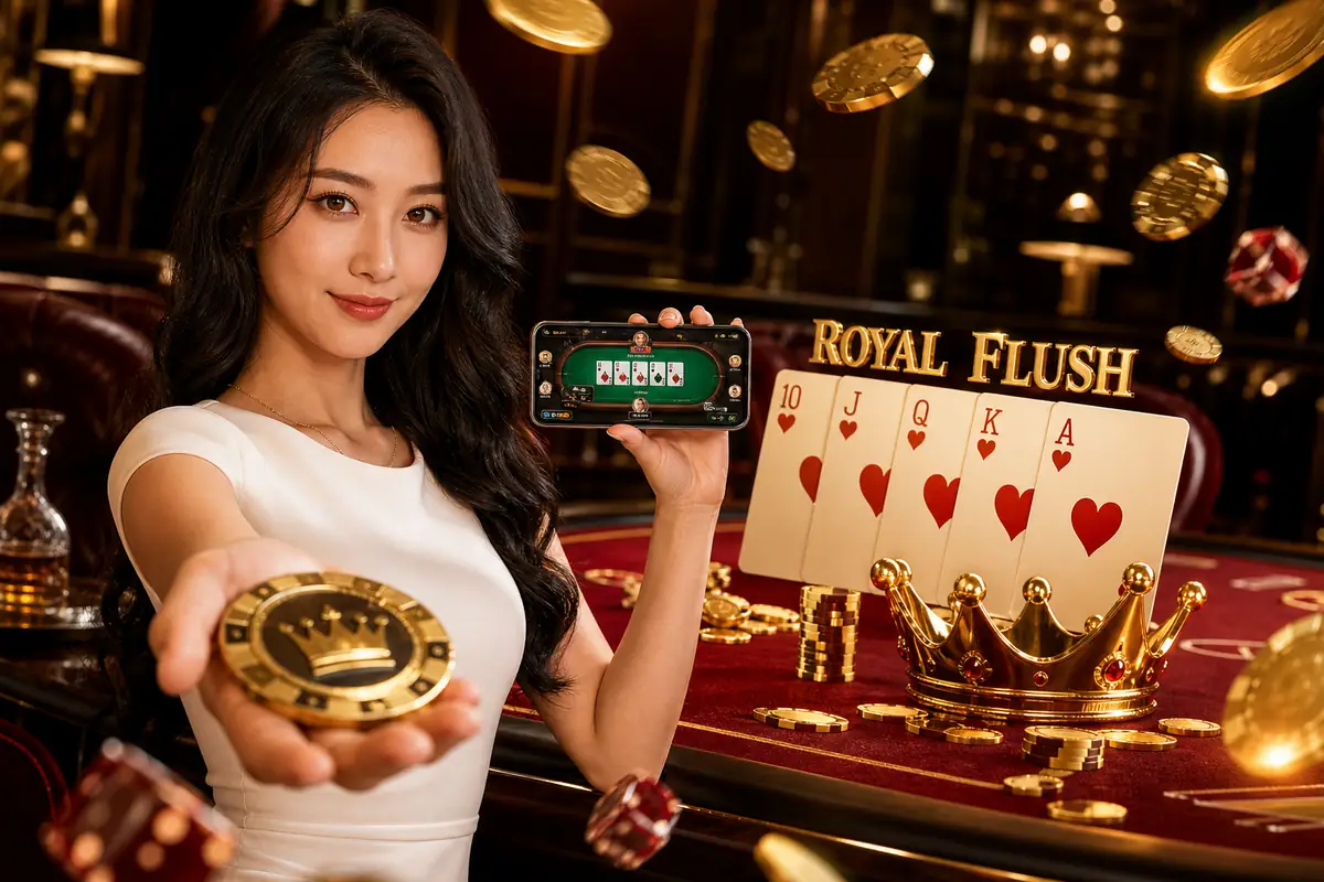 raya88 permainan kasino online Malaysia