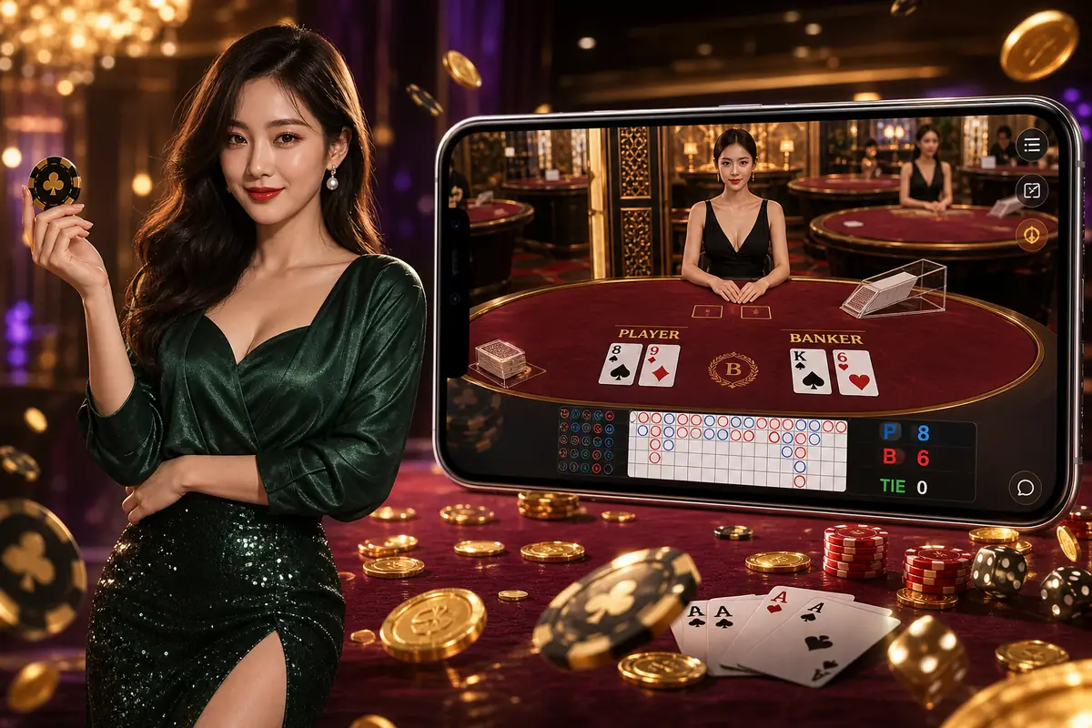 raya88 strategi Dragon Tiger tips pemain berpengalaman